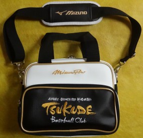 ミズノプロ 別注 ミニバッグ 知立市の野球用品店 Ball Park